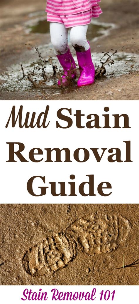 whats the best cleaner for mud stains|will vinegar remove mud stains.